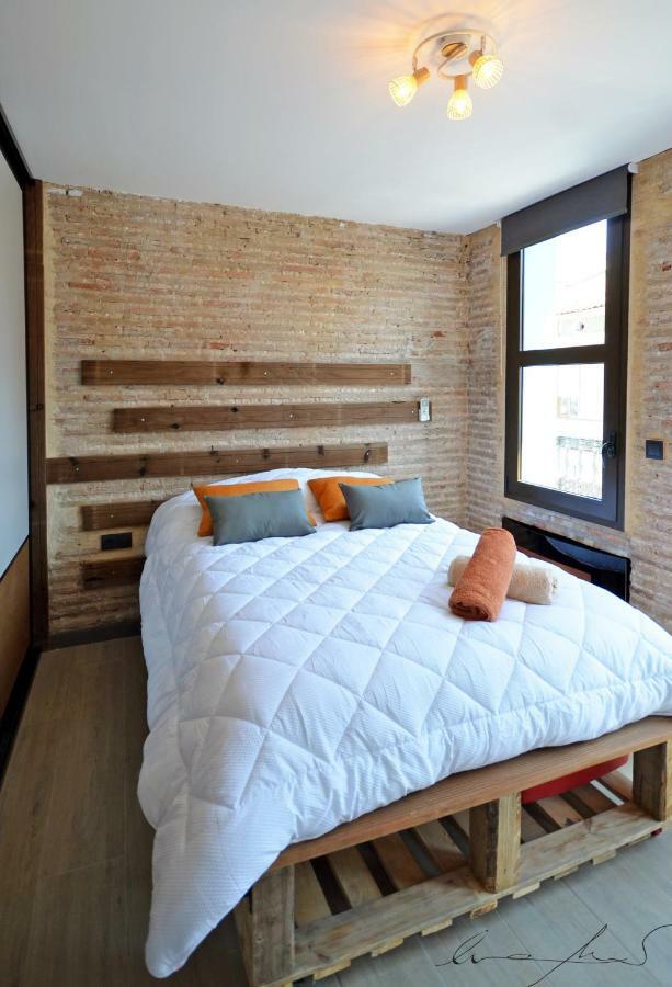 Сasa de vacaciones Casita En El Cabañal Con Patio