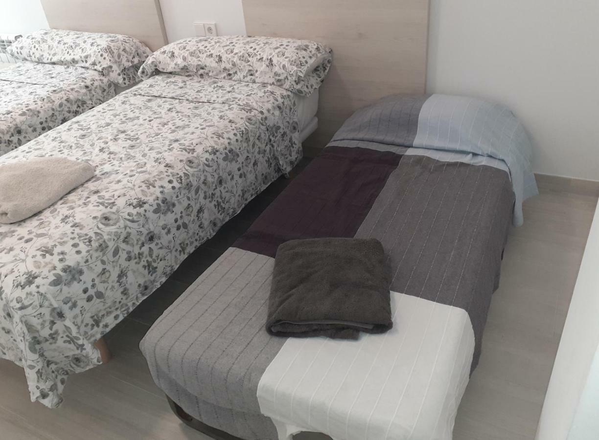 Luxury Front With Pool Apartamento Valencia
