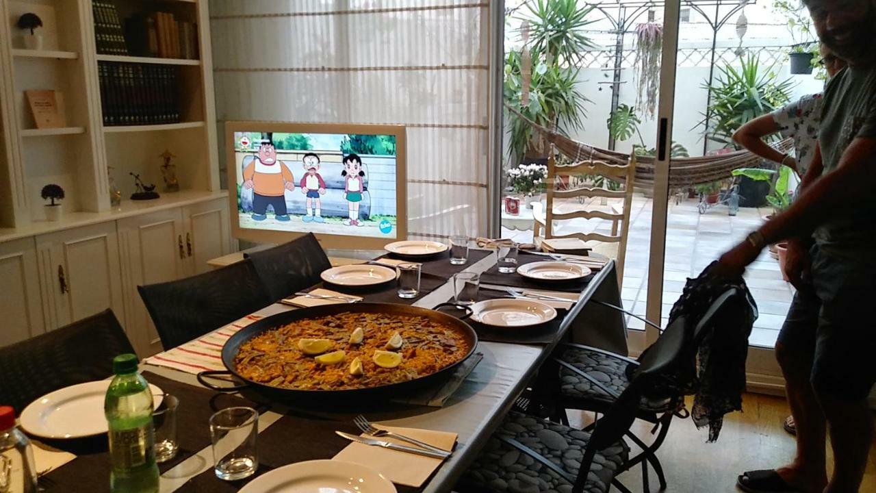 Bed & Breakfast Angel Guimera & Breakfast Valencia
