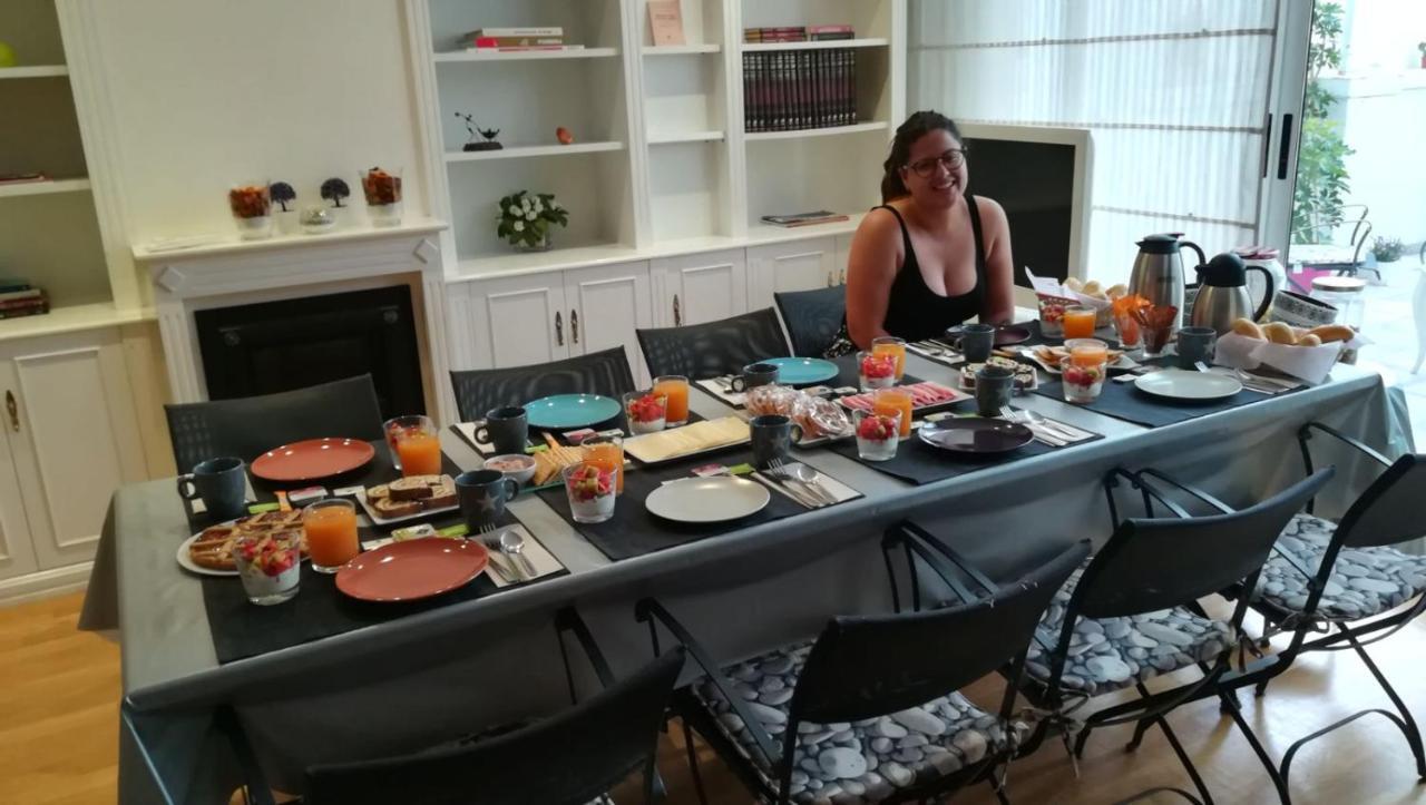 Bed & Breakfast Angel Guimera & Breakfast *