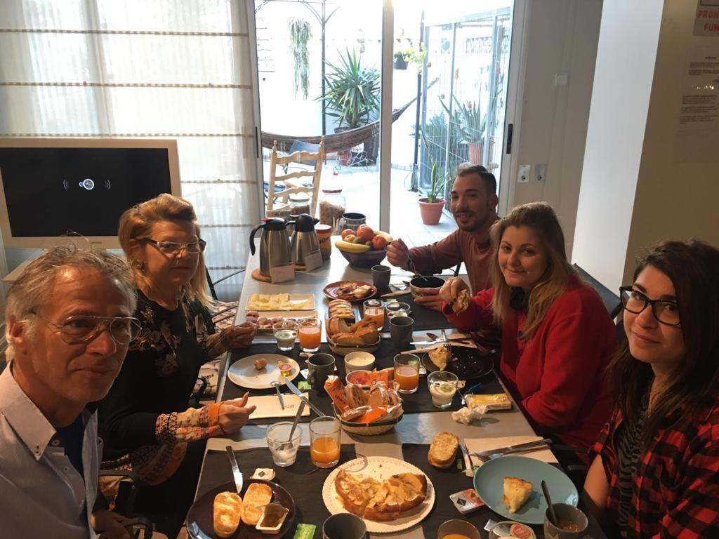 Angel Guimera & Breakfast * Valencia