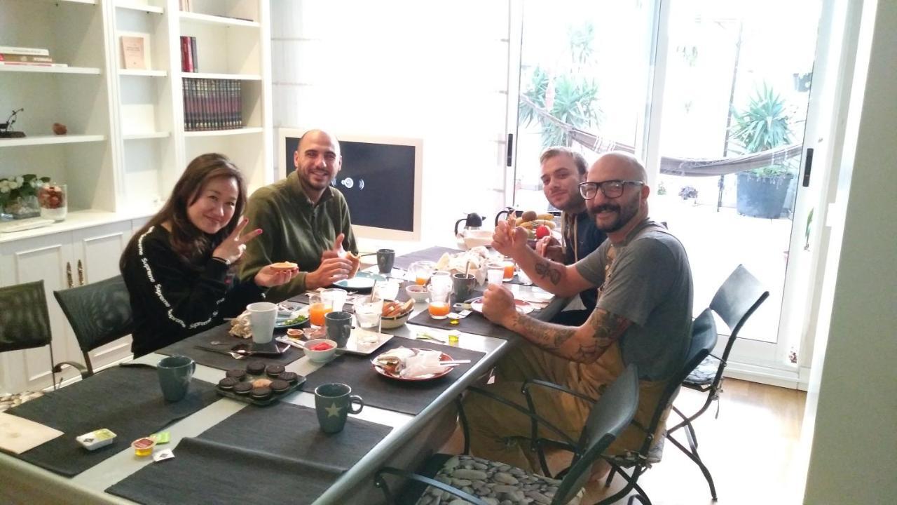 Angel Guimera & Breakfast Valencia