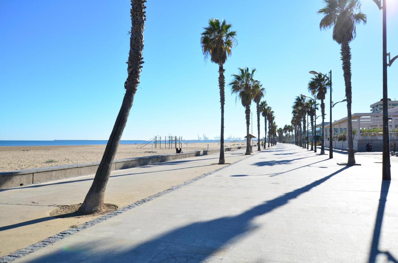 Frente Al Mar * Valencia