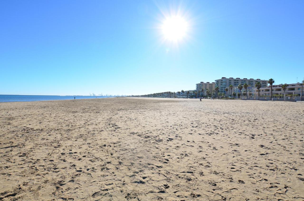 Frente Al Mar Apartment Valencia