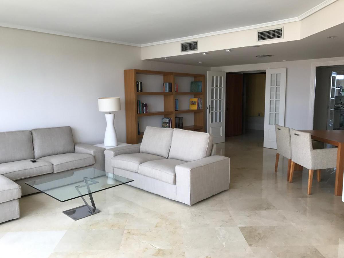 Apartamento Ciudad De Las Ciencias *