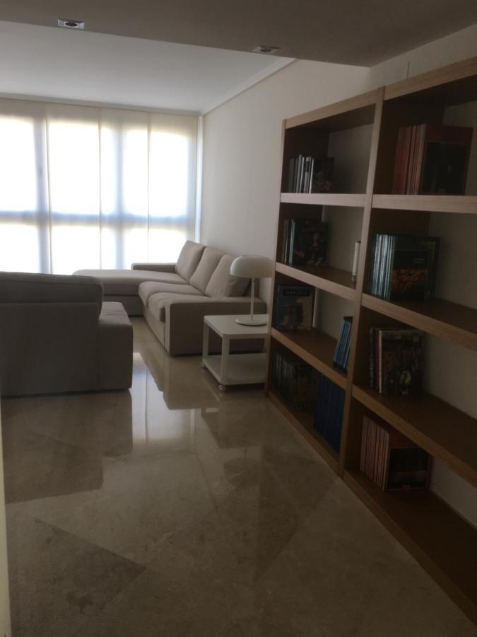 Apartamento Apartamento Ciudad De Las Ciencias Valencia