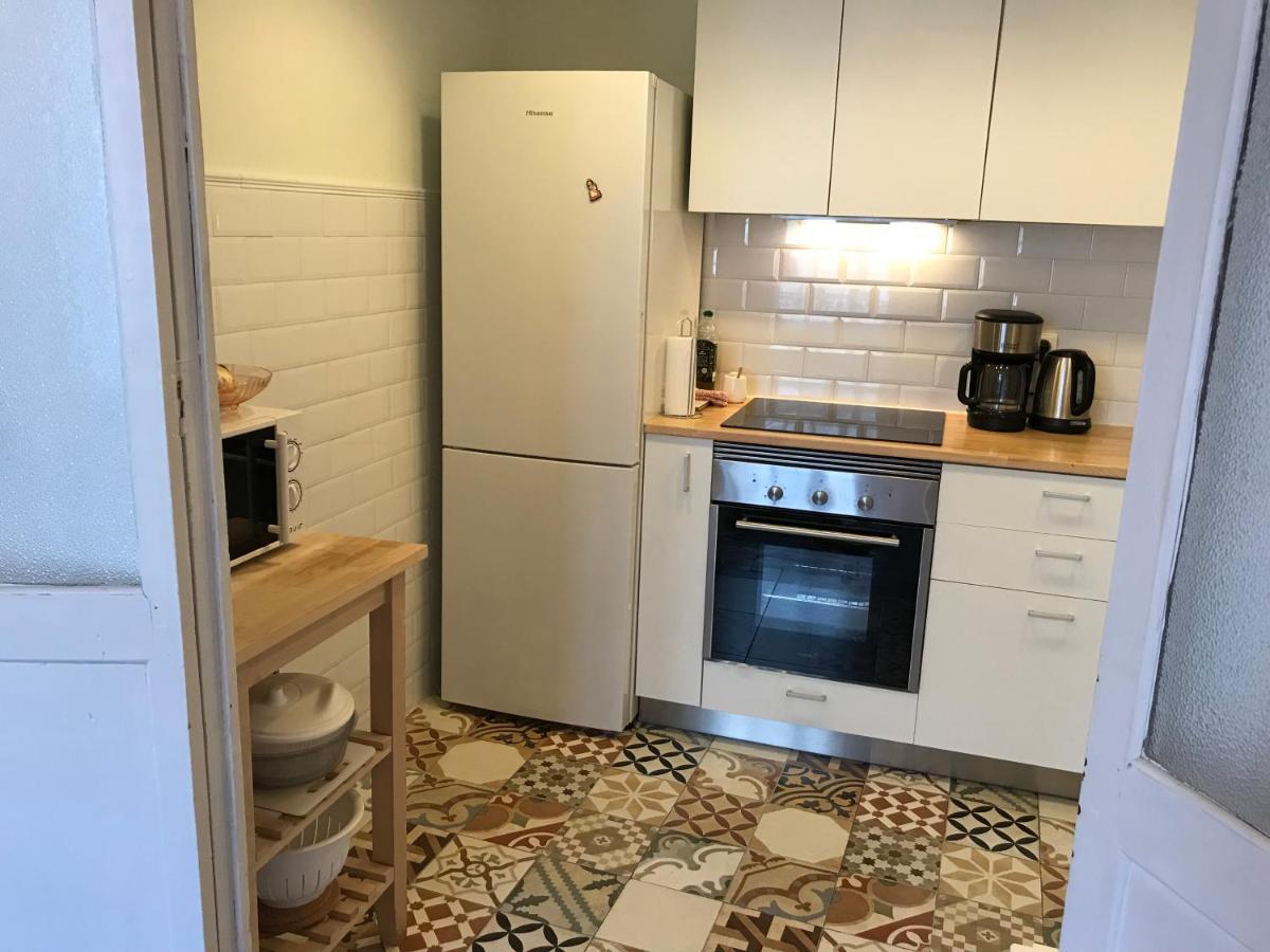 Elsa Apartment *