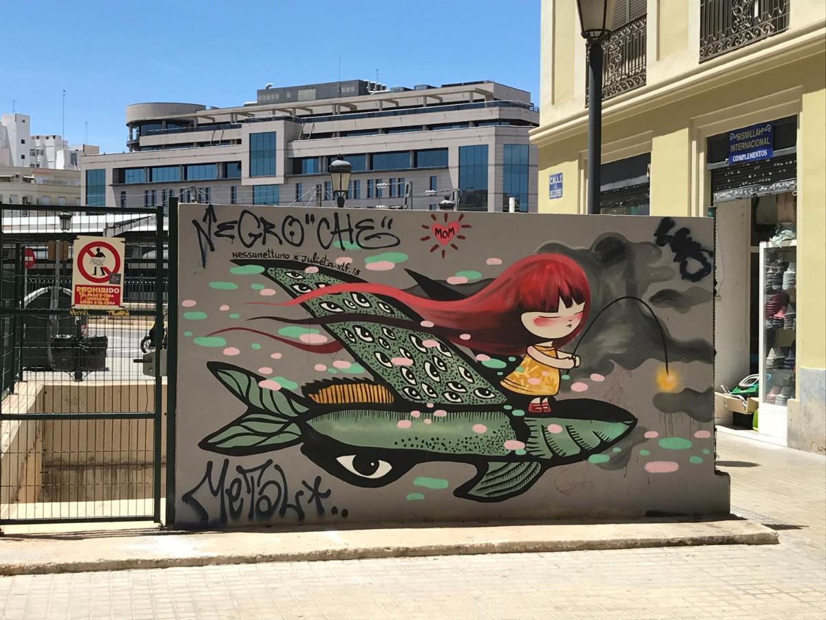 Elsa Apartamento Valencia