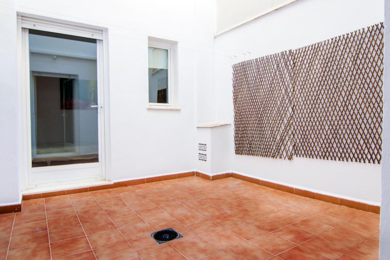 Apartamento Vlc Malvarrosa Flats