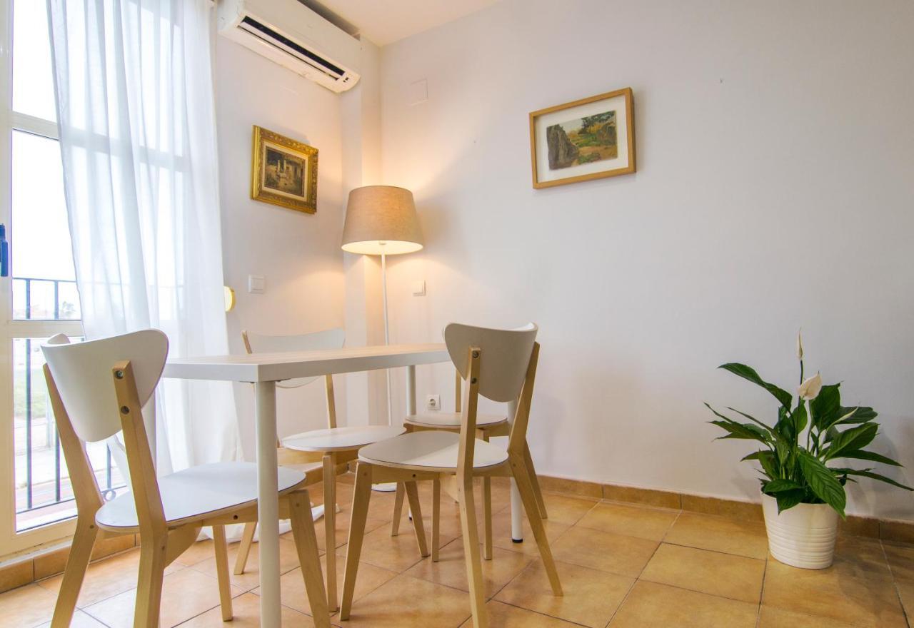Vlc Malvarrosa Flats Apartamento *