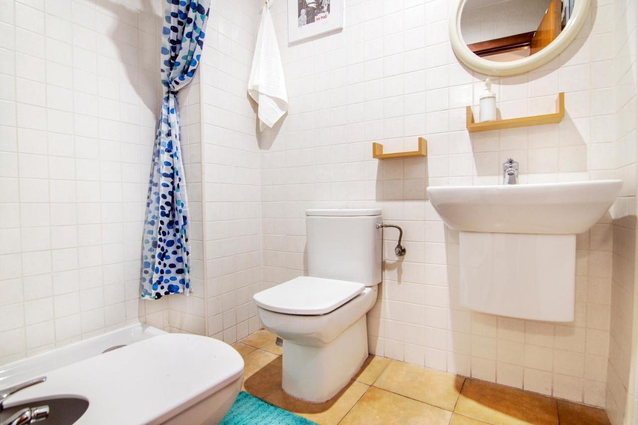 Apartamento Vlc Malvarrosa Flats Valencia
