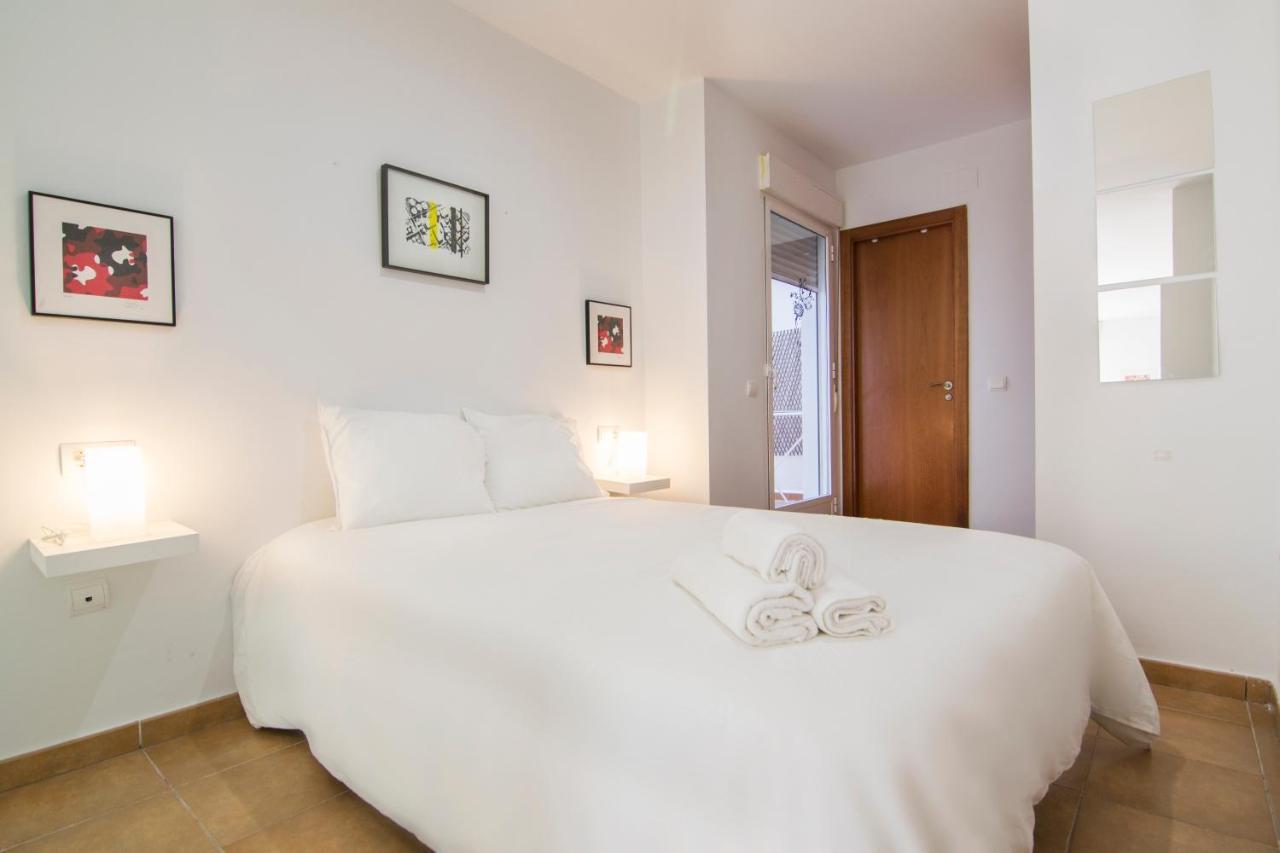Vlc Malvarrosa Flats Apartamento