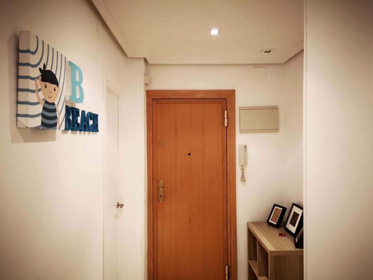 Apartamento B Beach Valencia
