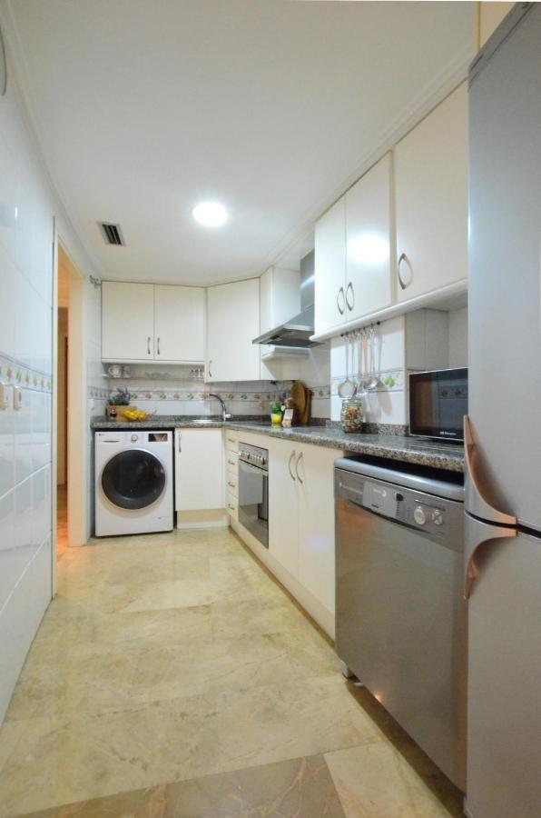 Apartment Center Valencia