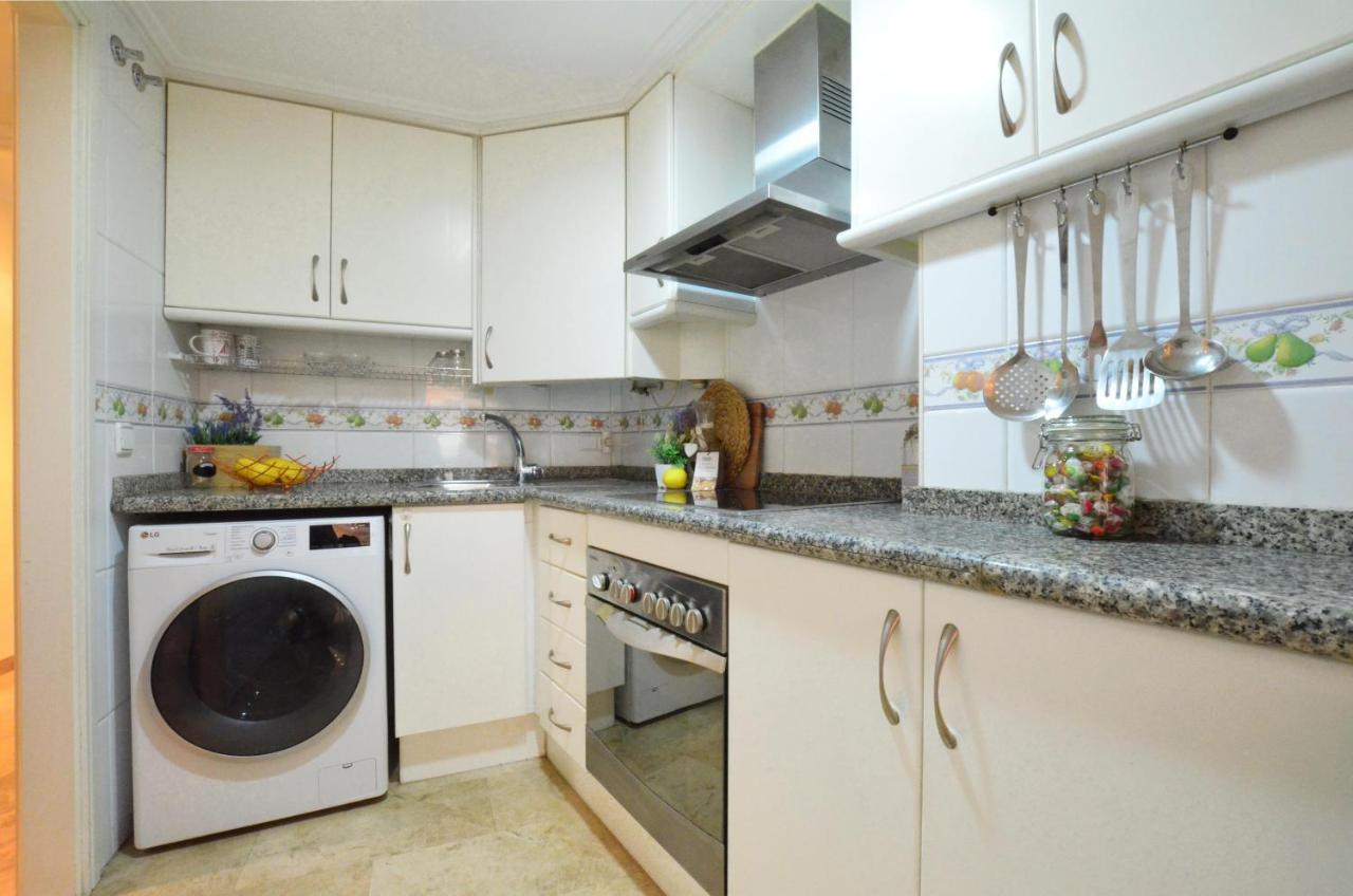 Apartment Center Valencia