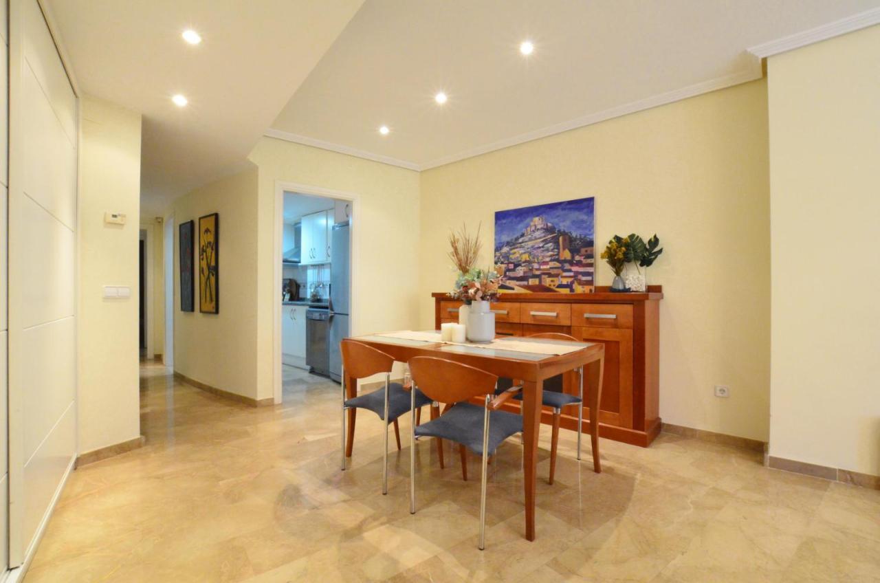 Apartment Center Valencia