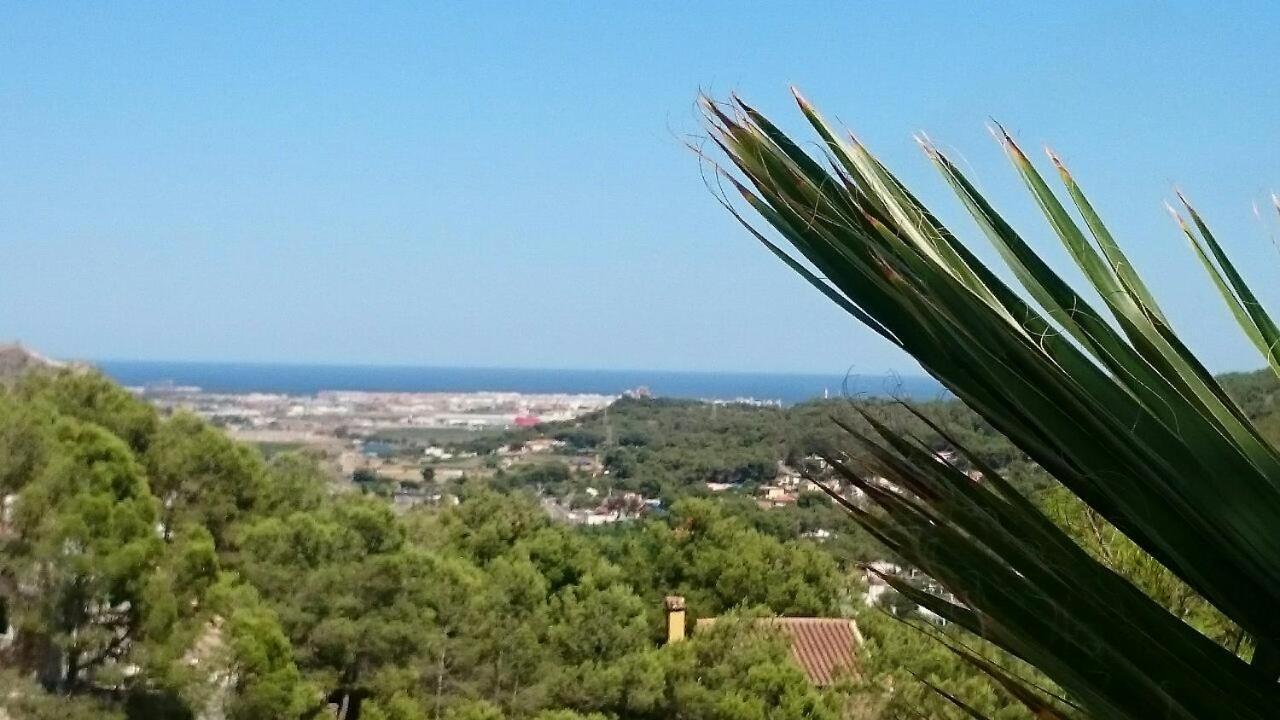 Chalet En Sierra Calderona Сasa de vacaciones Valencia