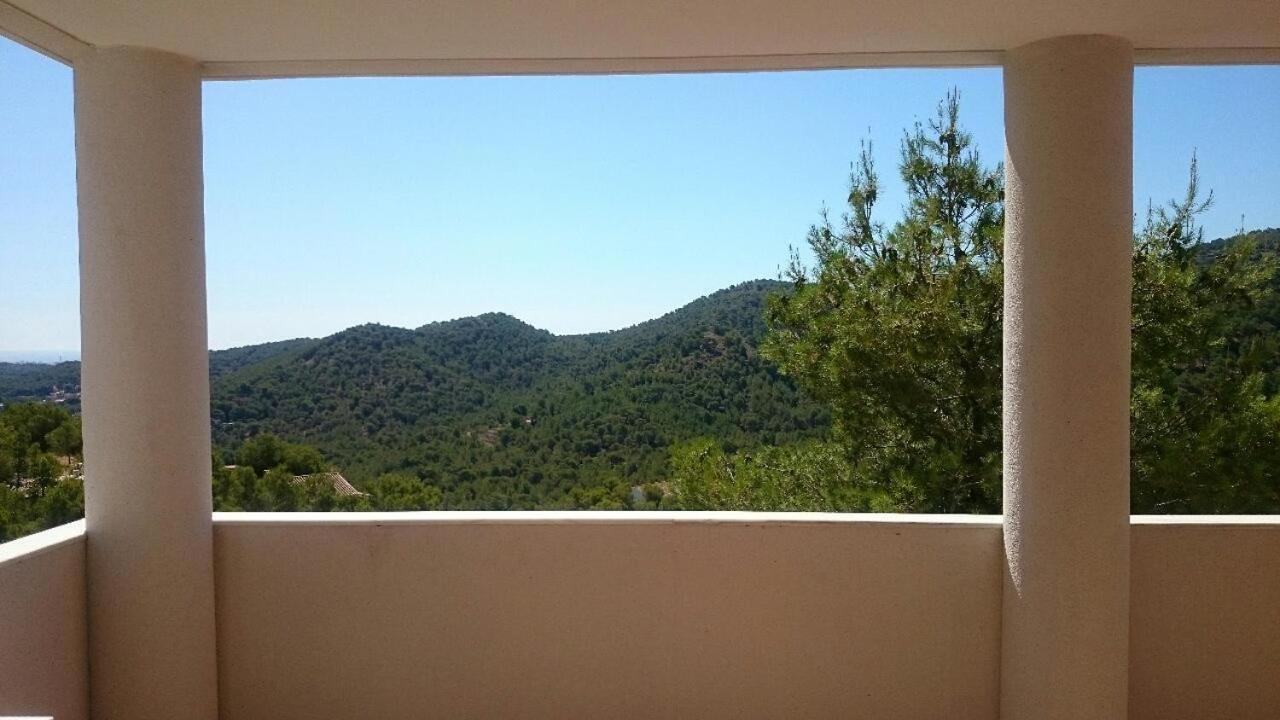 Chalet En Sierra Calderona Сasa de vacaciones
