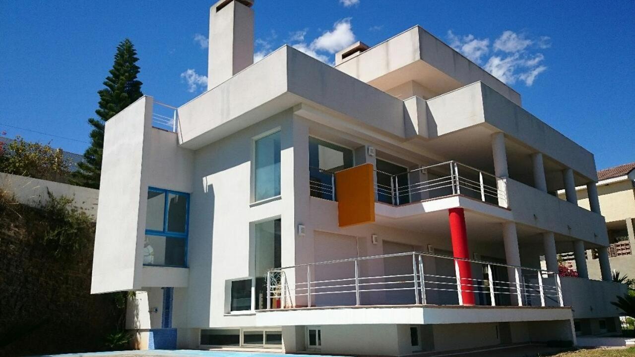 Chalet En Sierra Calderona * Valencia
