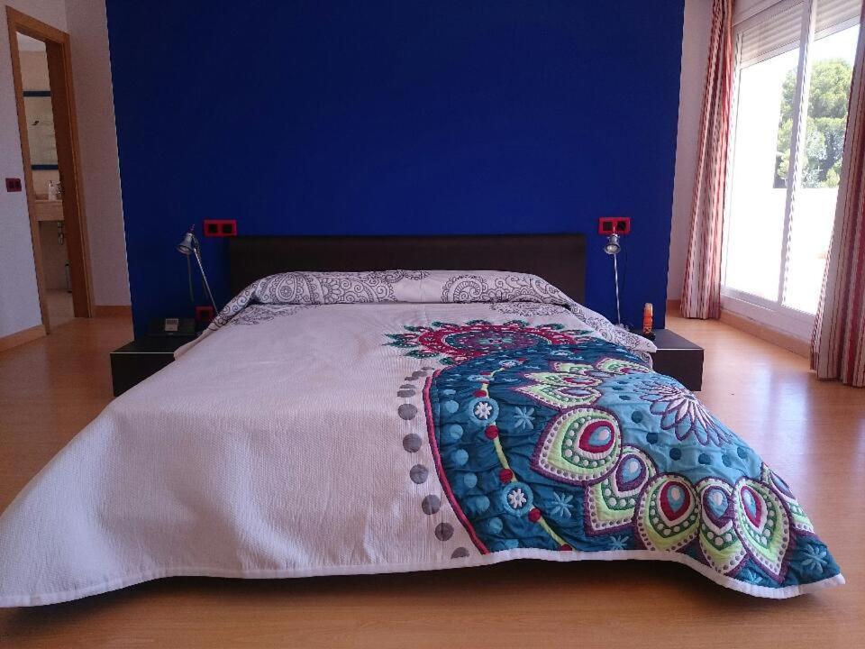 Сasa de vacaciones Chalet En Sierra Calderona Valencia