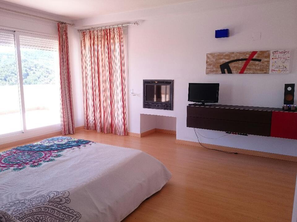 Chalet En Sierra Calderona Valencia