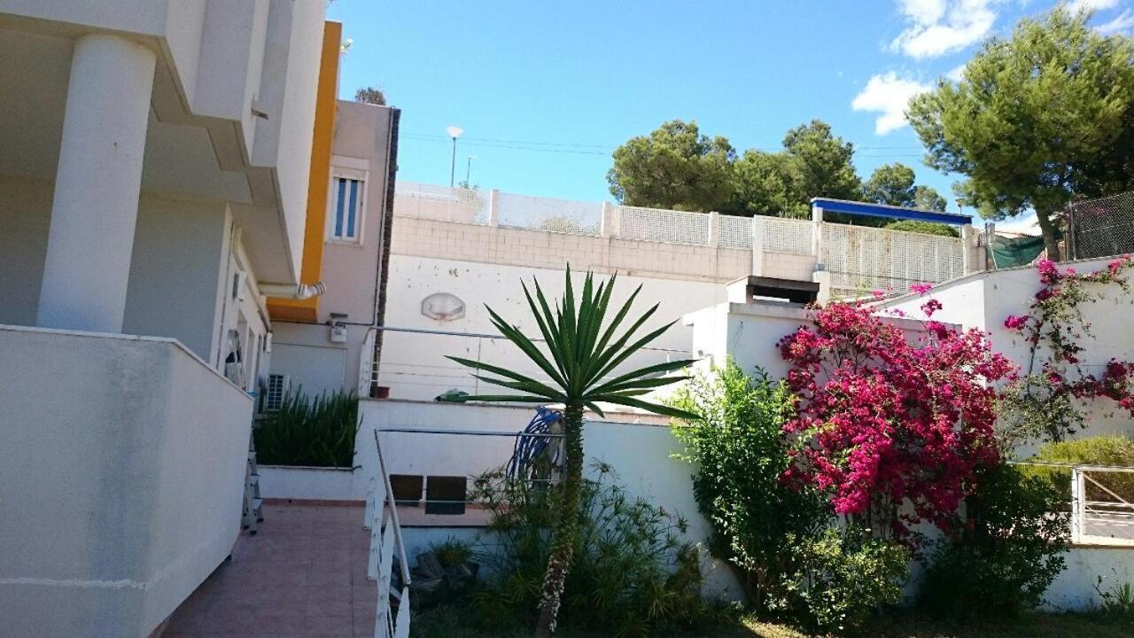 Chalet En Sierra Calderona Сasa de vacaciones Valencia