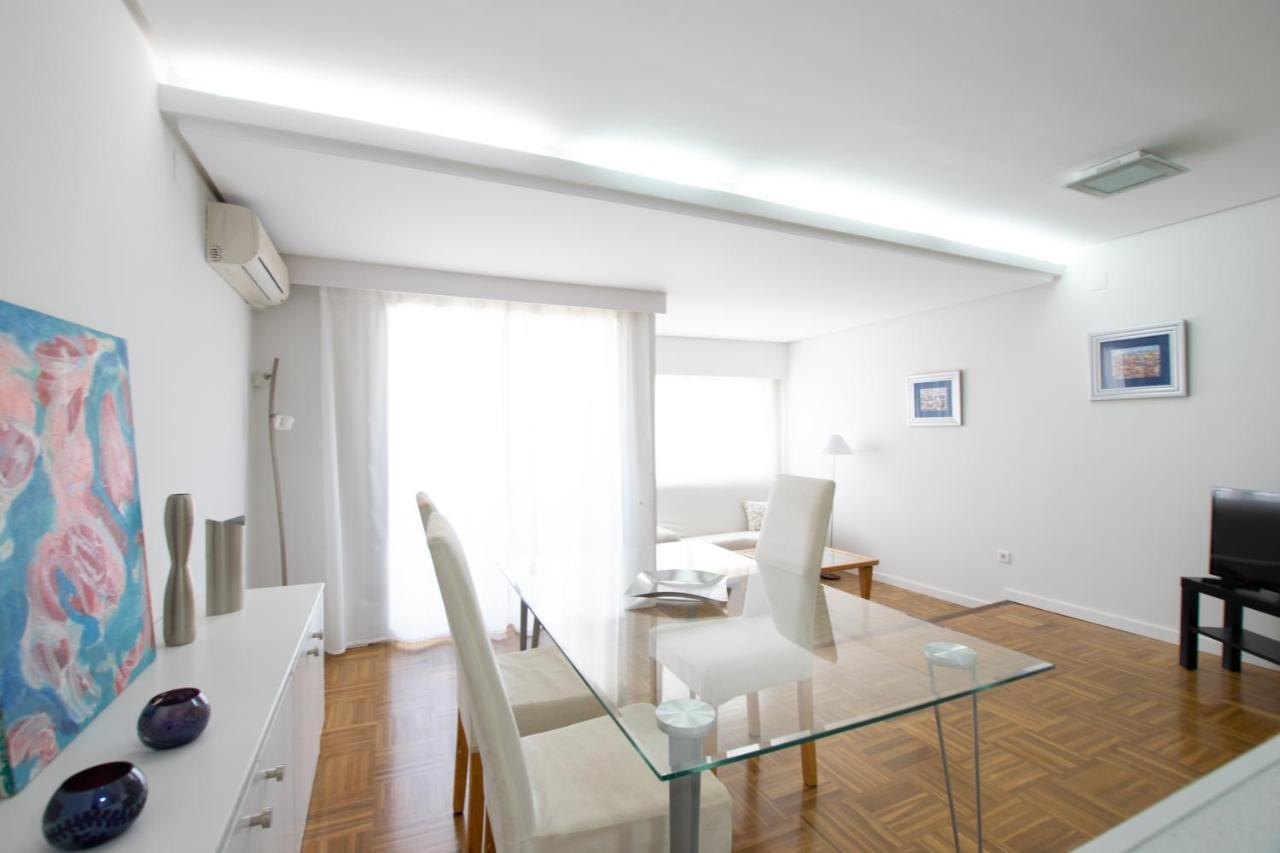 Light And Bright In Apartment Valencia