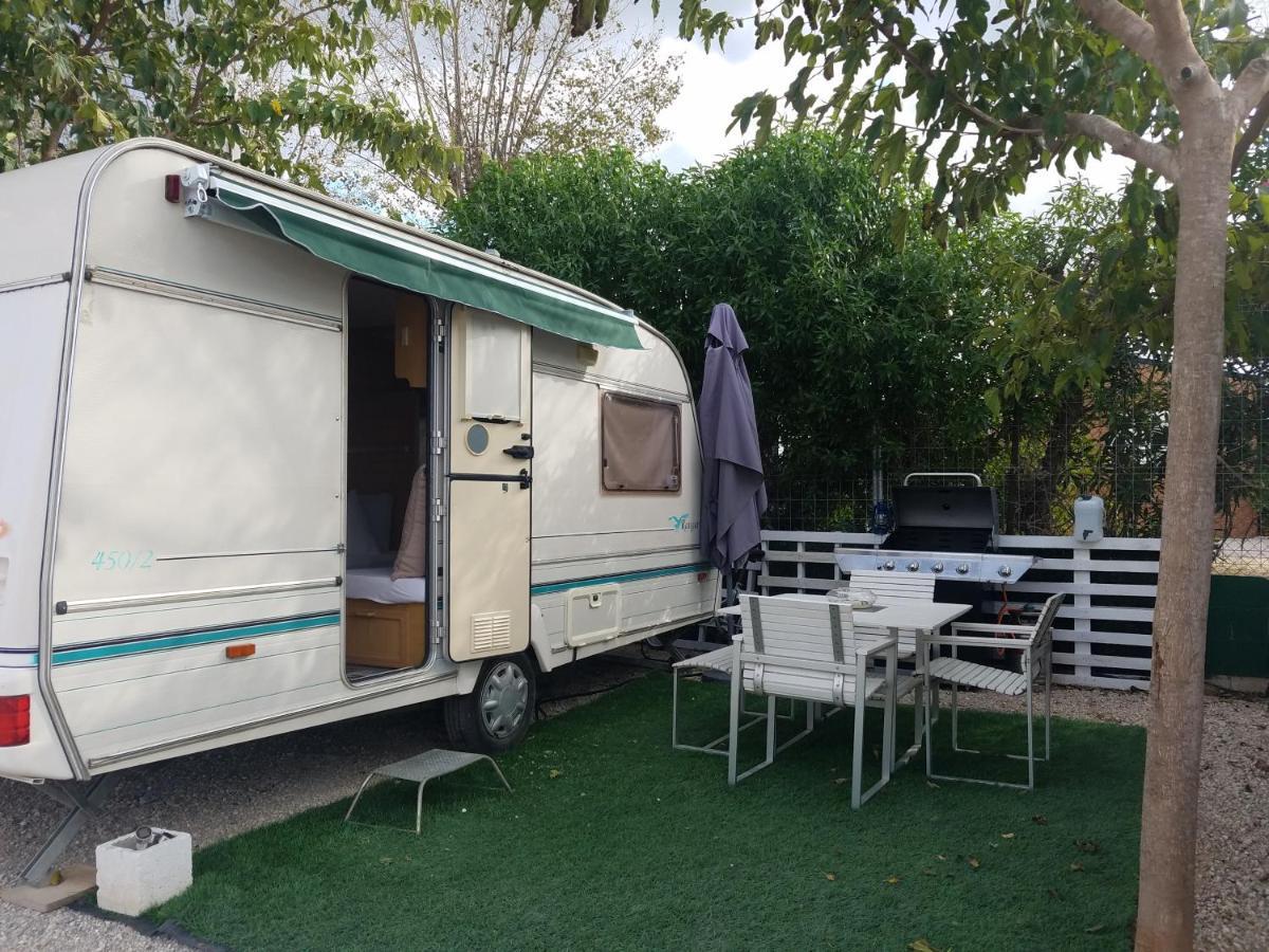 Camping Experiencia En Caravana