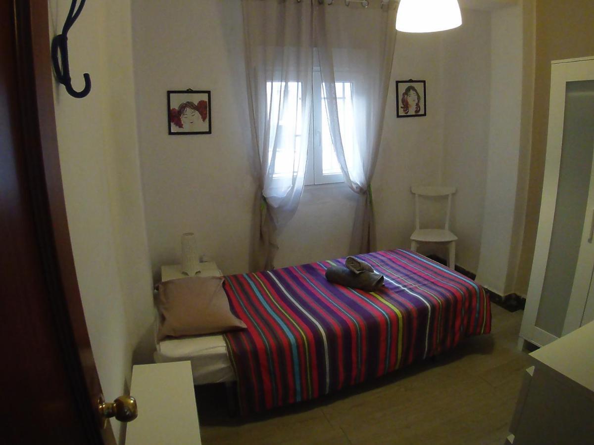 Pensión La Casita De Pepe - Piso Compartido *
