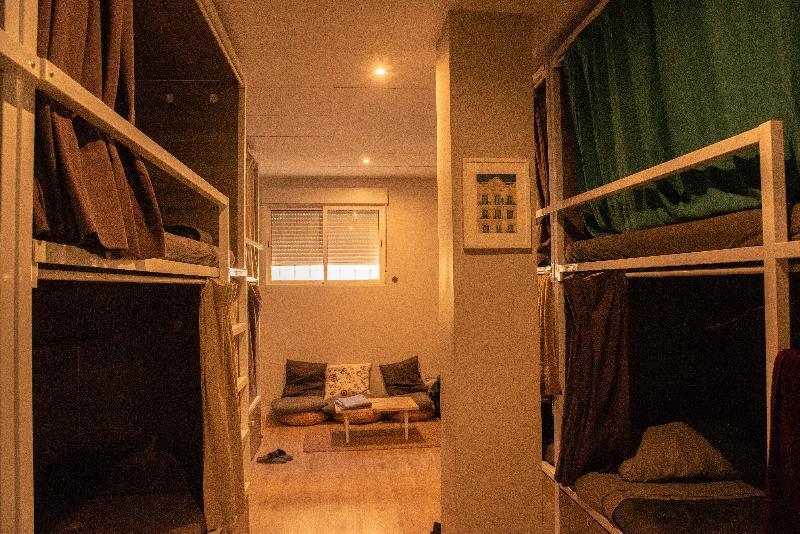 Cantagua Hostal Valencia
