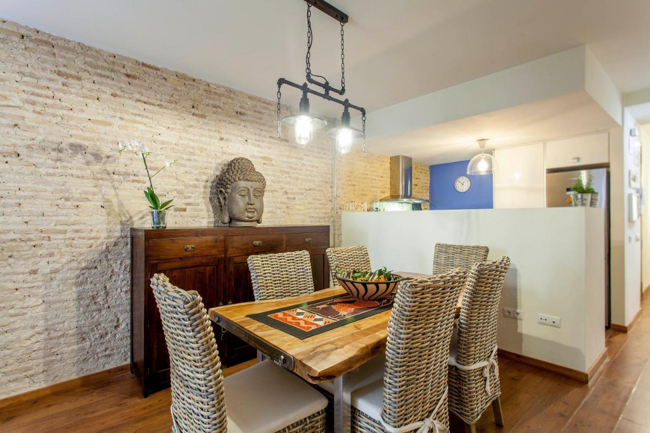 Apartamento Luxurious & Alluring In Historic Town Valencia