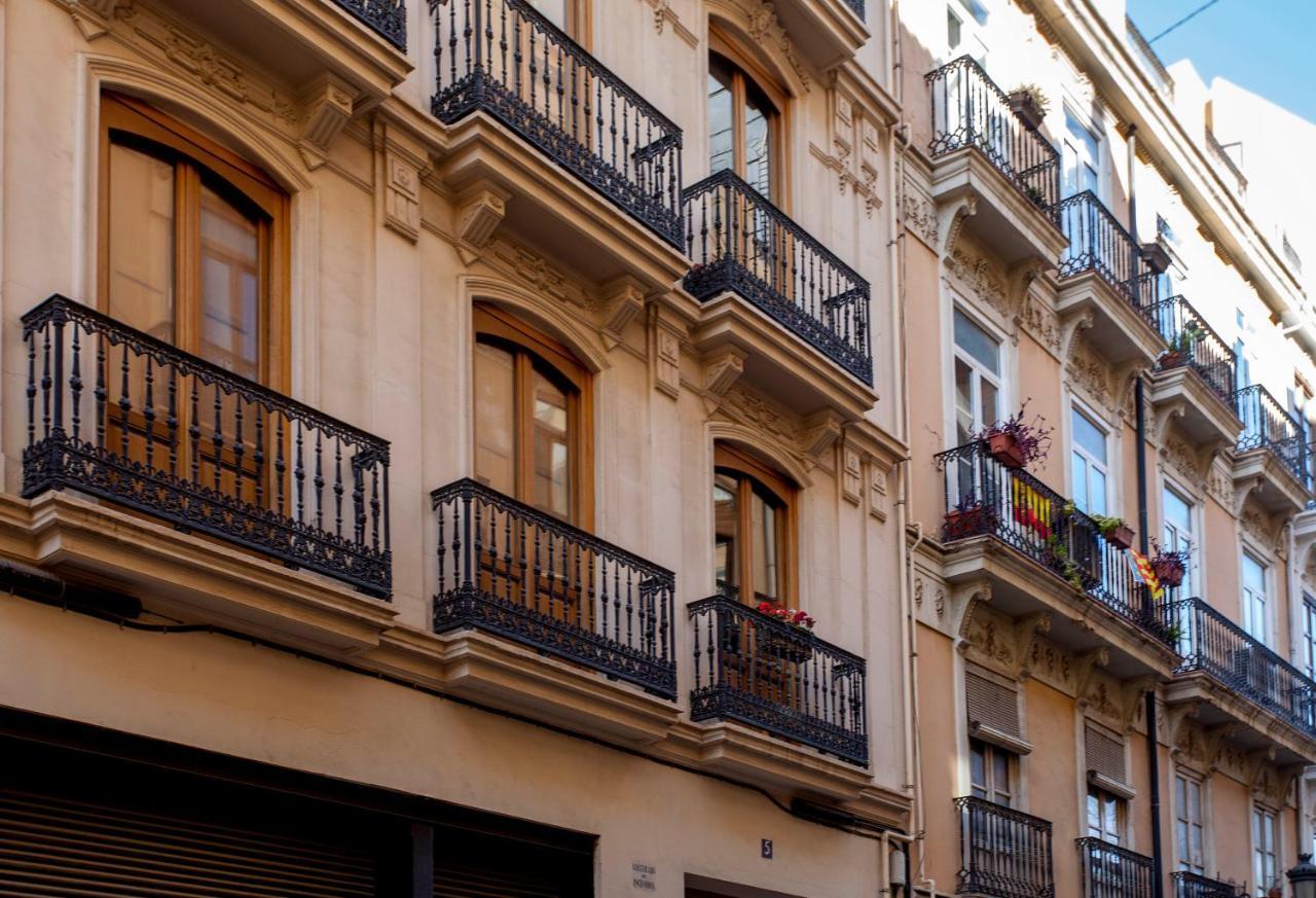 Apartamento Luxurious & Alluring In Historic Town Valencia