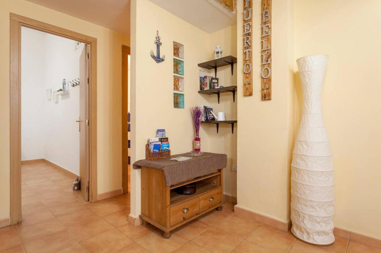 Apartamento Puerto Bello Valencia