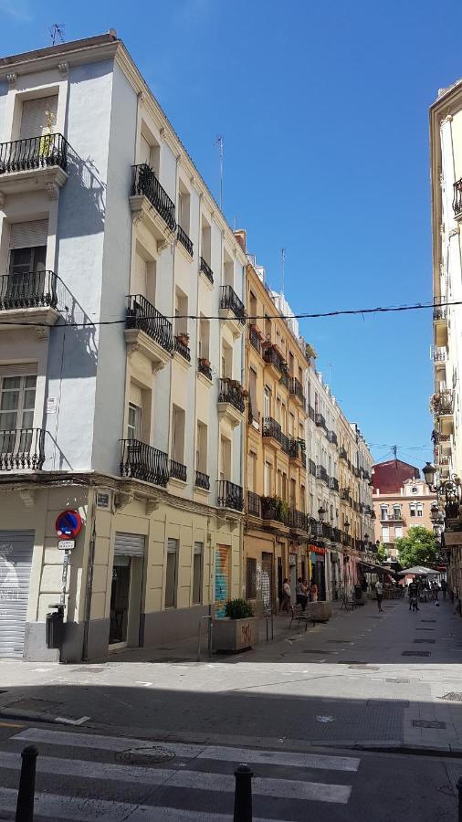 Junto Al Mercado De Ruzafa * Valencia