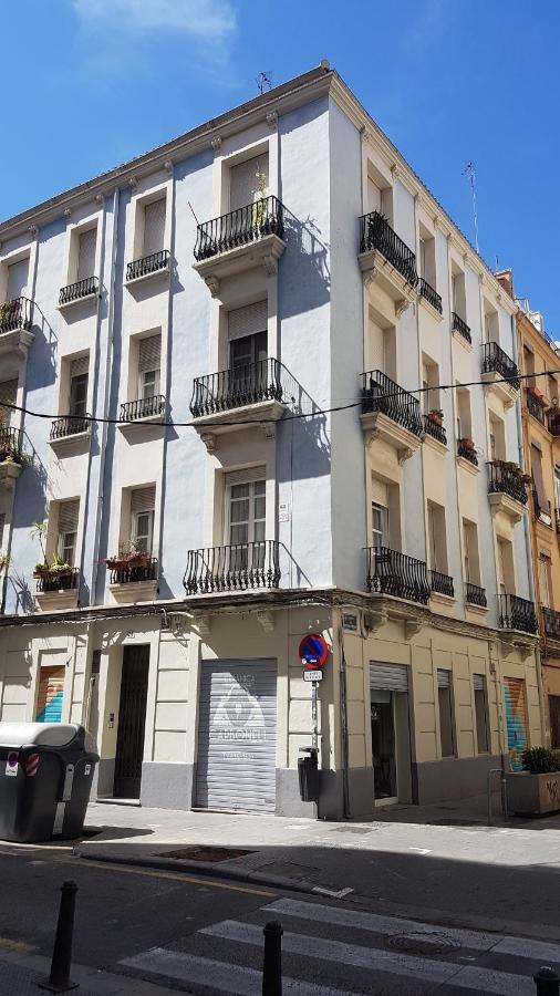 Apartamento Junto Al Mercado De Ruzafa