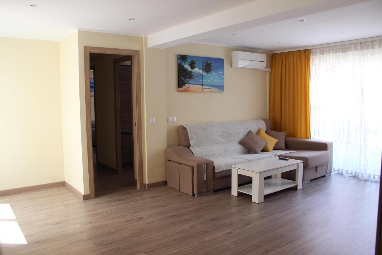 En La Playa Malvarrosa Apartamento