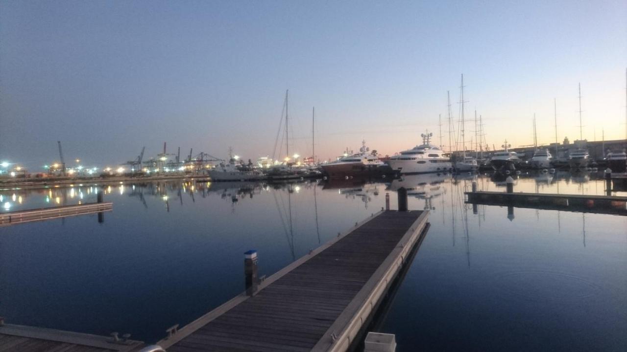Apartamento Luxury Port Aparment Valencia