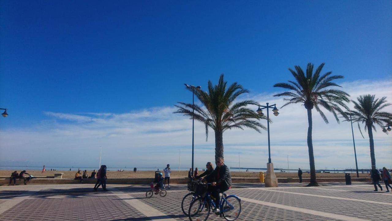 Apartamento Luxury Port Aparment Valencia