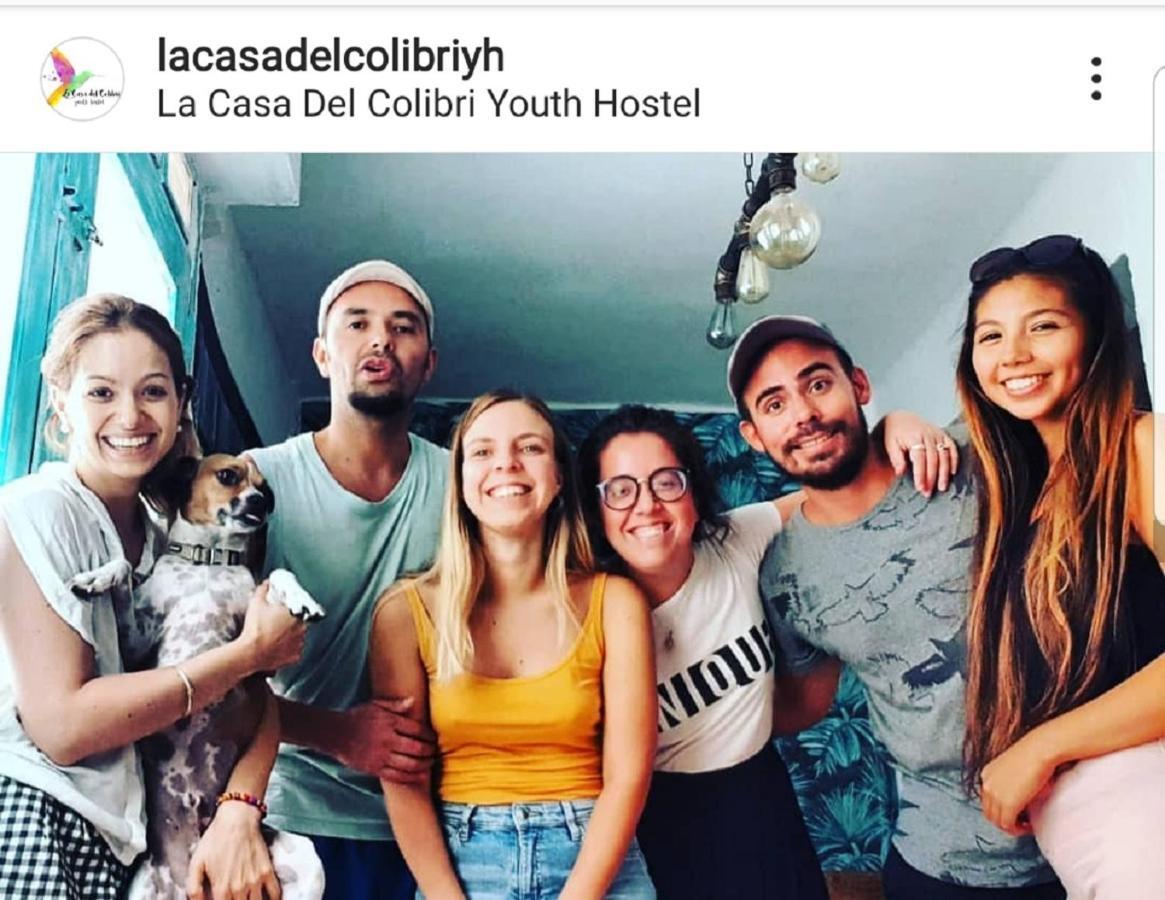La Casa Del Colibri Youth (adults Only) Hostal Valencia