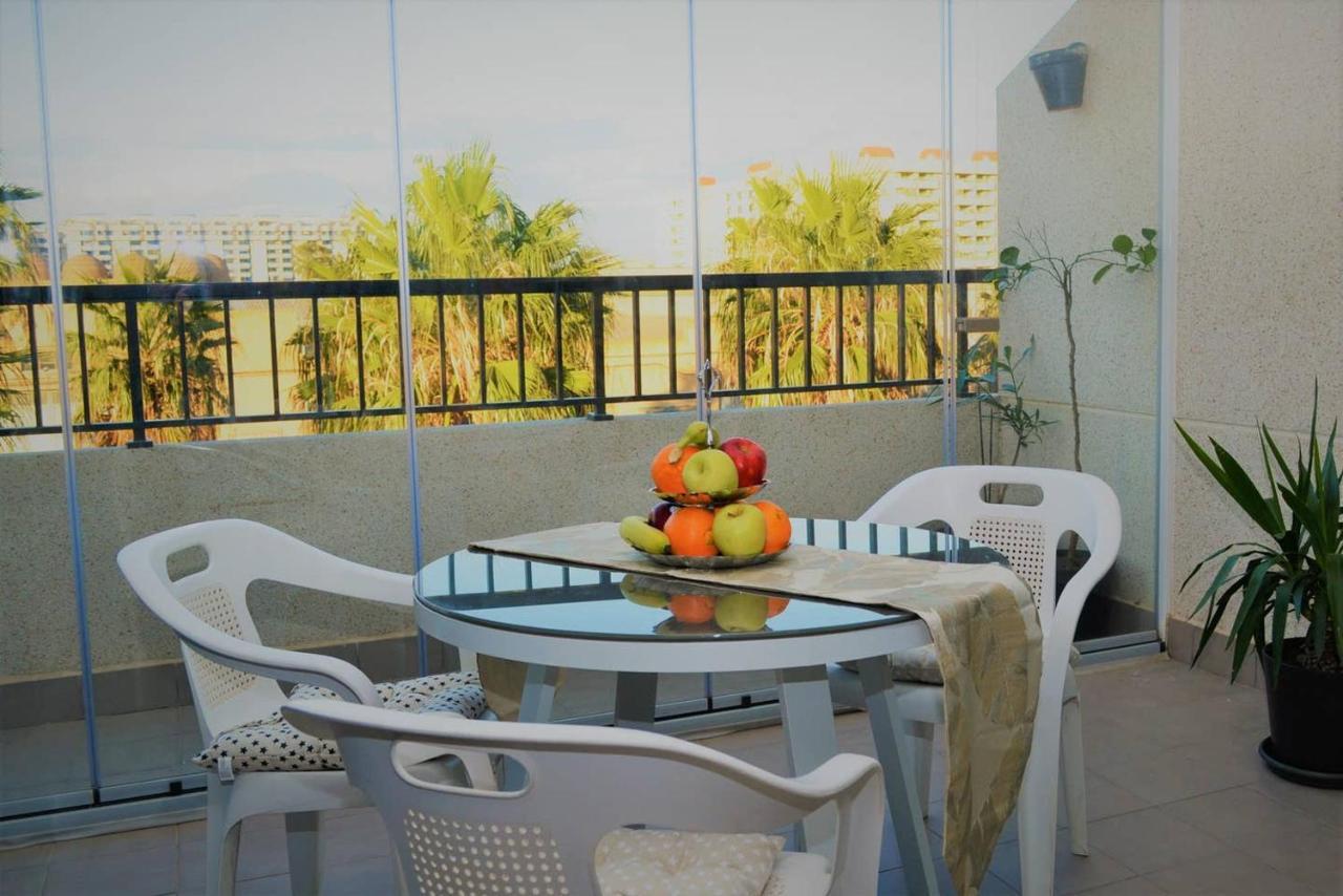 Apartamento Marin Patacona