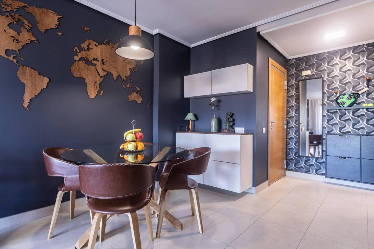 Apartamento Marin Patacona
