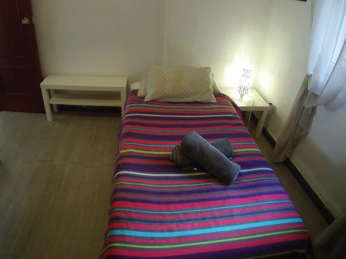 La Casita De Pepe - Piso Compartido Pensión