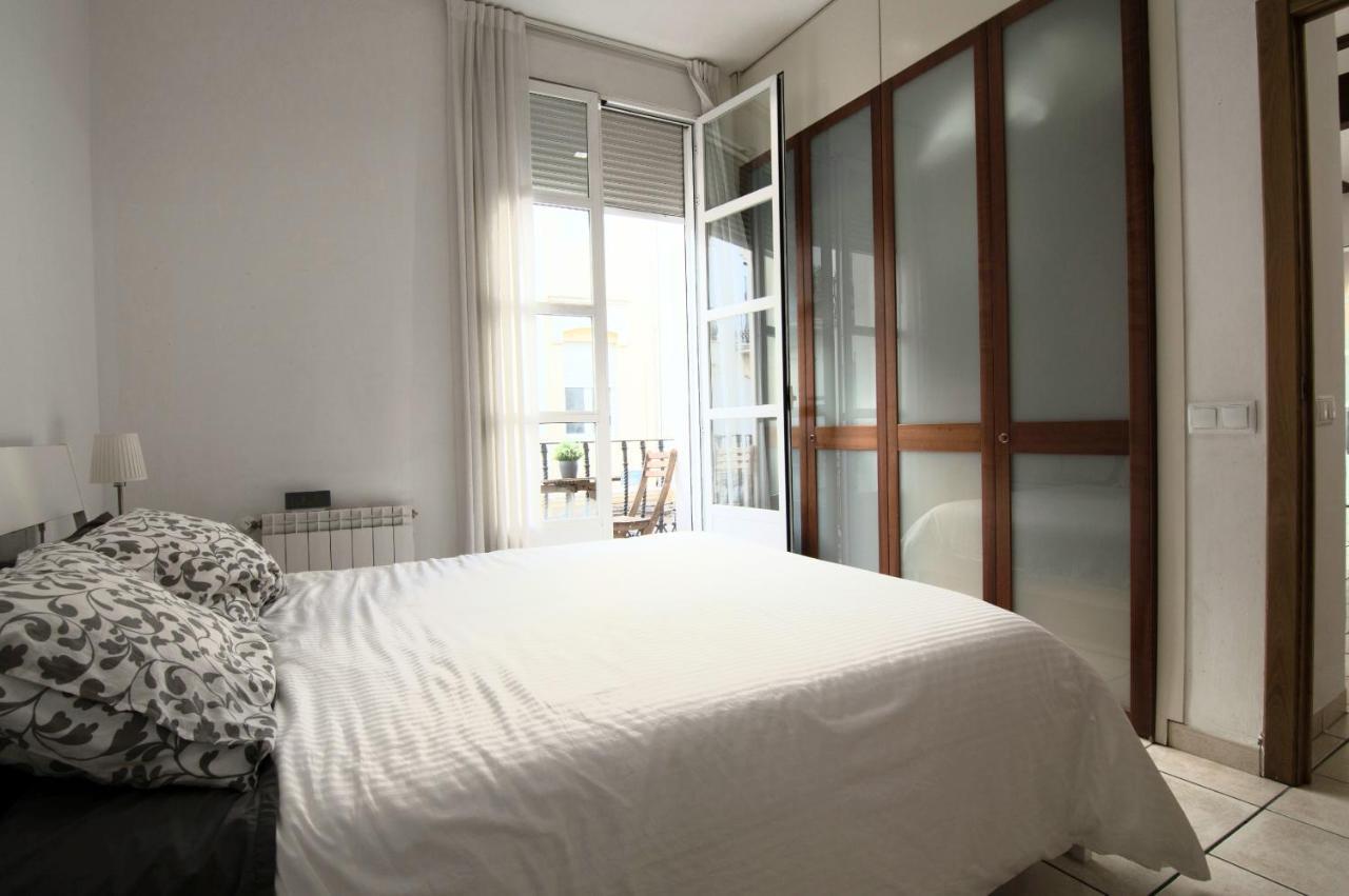 Apartamento Junto Al Mercado De Ruzafa Valencia