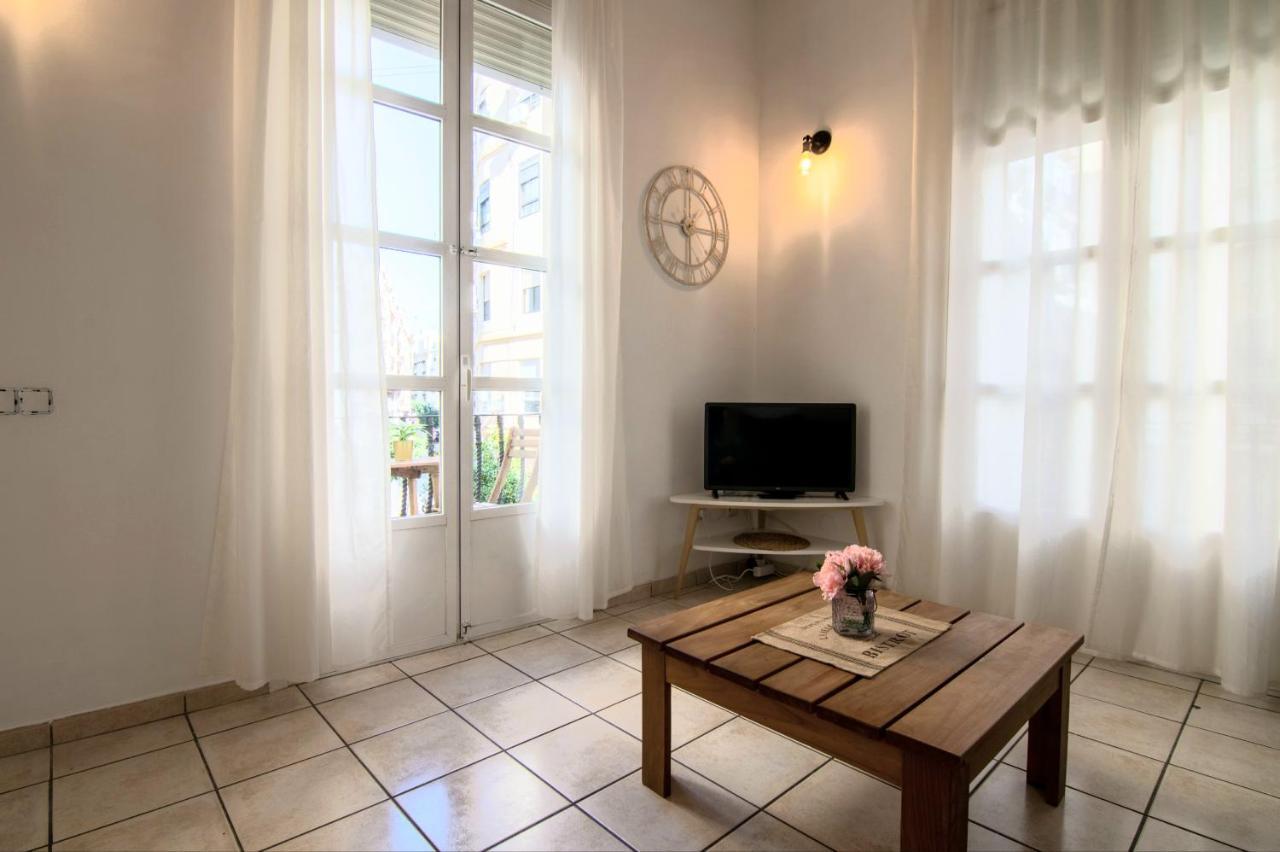 Apartamento Junto Al Mercado De Ruzafa *