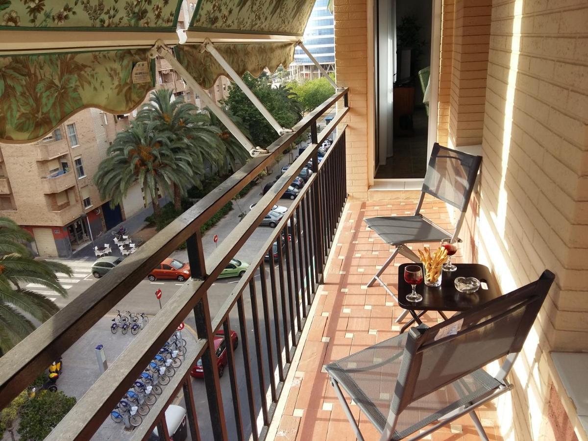 Exclusive 3 Bedroom Beach Apartamento Valencia