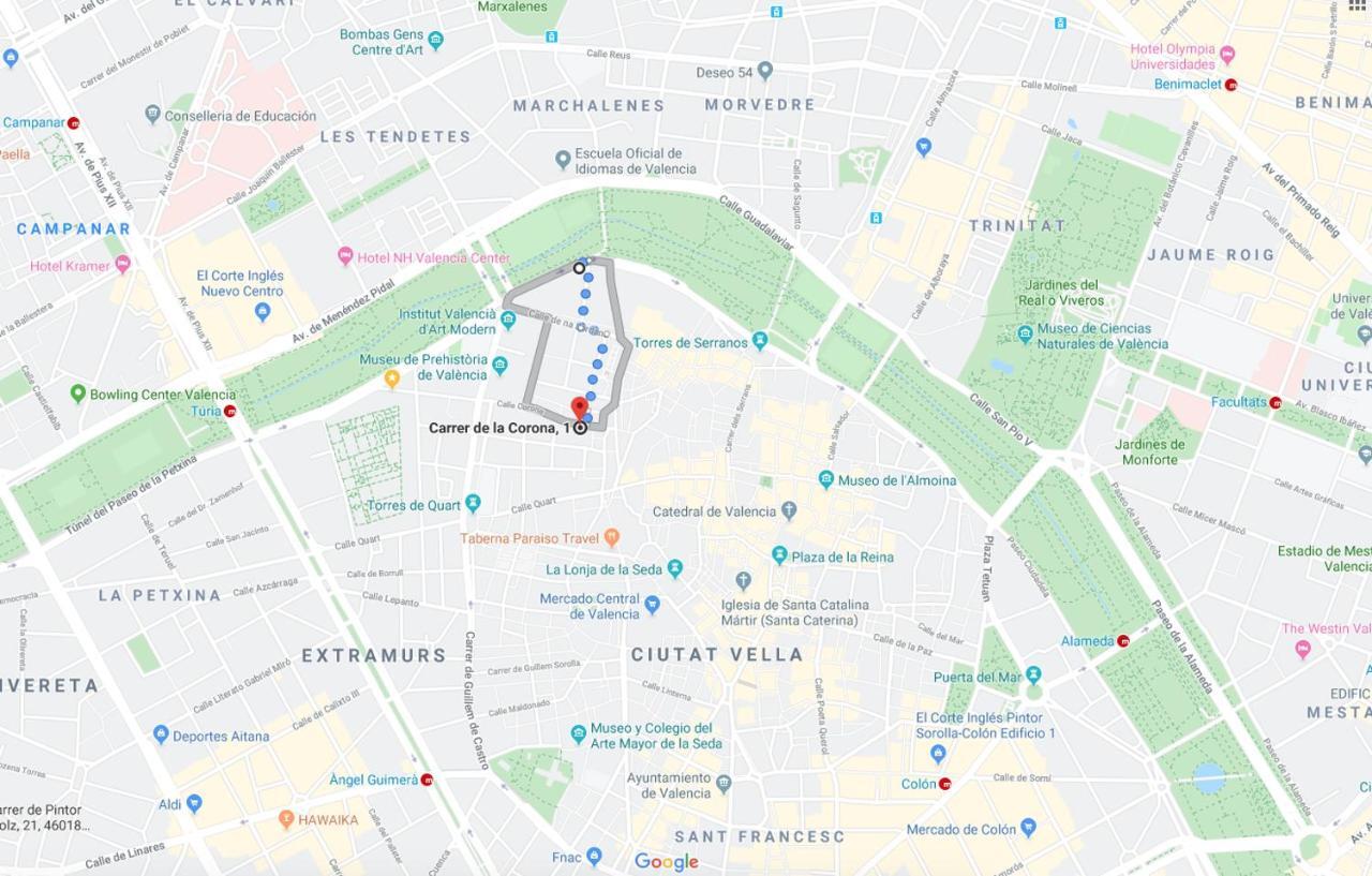 Ciutat Vella Apartamento *