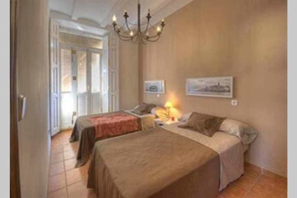Apartamento Main Station *