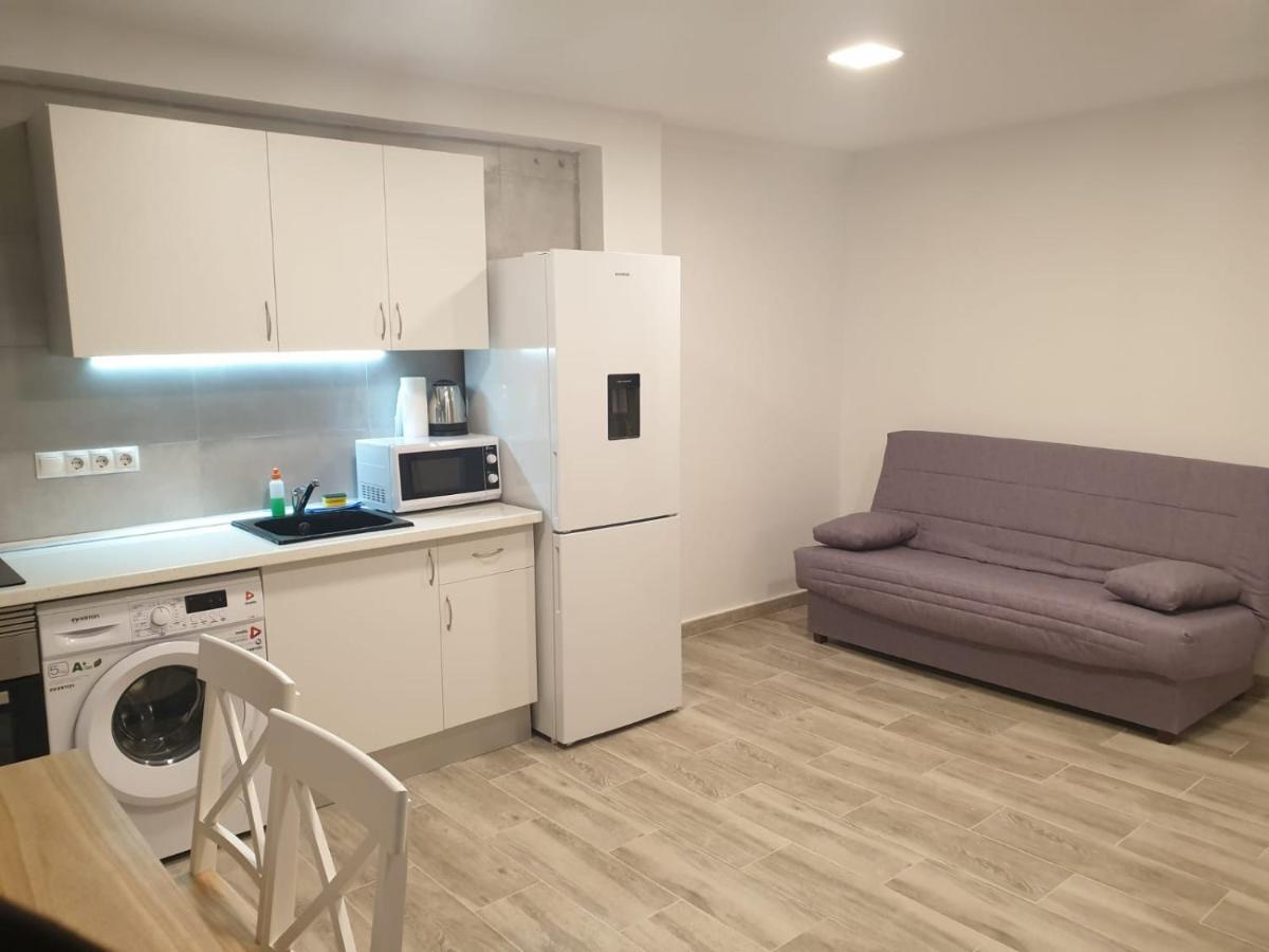 Apartment Style Cabanyal Marina *