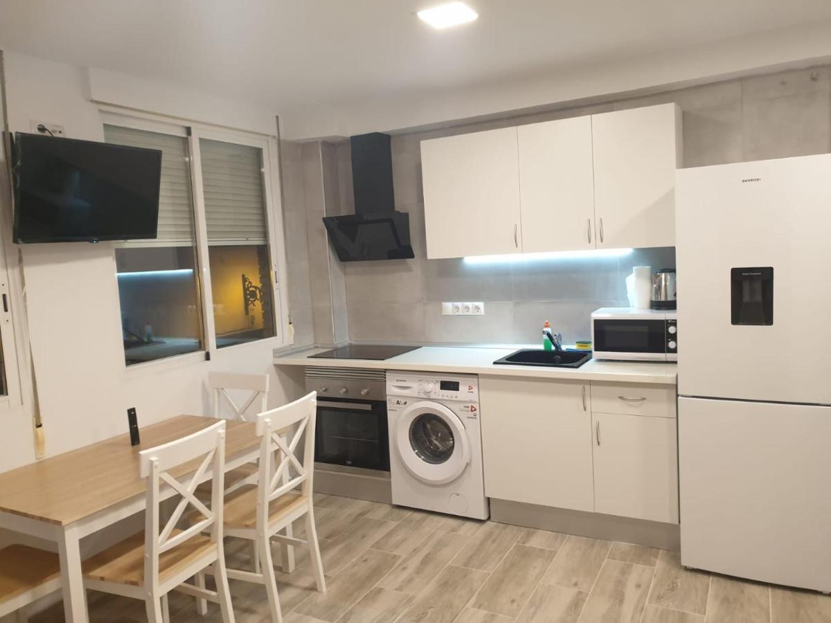 Apartment Style Cabanyal Marina Valencia