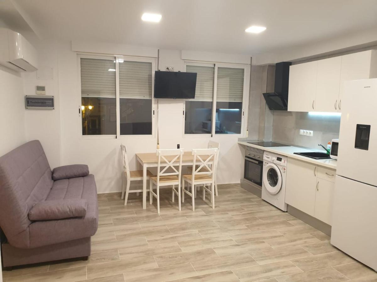 Apartment Style Cabanyal Marina *